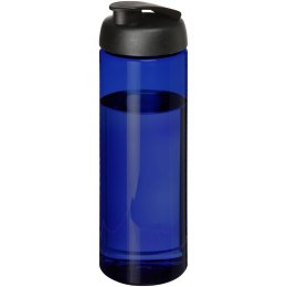 H2O Active® Eco Vibe 850 ml, bidon sportowy z odchylaną pokrywką niebieski, czarny (21048306)