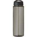 H2O Active® Eco Vibe 850 ml, bidon z dzióbkiem ciemnografitowy, czarny (21048600)