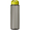 H2O Active® Eco Vibe 850 ml, bidon z dzióbkiem ciemnografitowy, limonka (21048603)