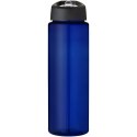 H2O Active® Eco Vibe 850 ml, bidon z dzióbkiem niebieski, czarny (21048606)