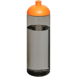 H2O Active® Eco Vibe 850 ml, bidon z kopułową pokrywką ciemnografitowy, pomarańczowy (21048402)