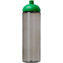 H2O Active® Eco Vibe 850 ml, bidon z kopułową pokrywką ciemnografitowy, zielony (21048403)