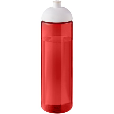 H2O Active® Eco Vibe 850 ml, bidon z kopułową pokrywką czerwony, biały (21048406)