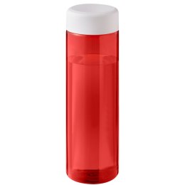 H2O Active® Eco Vibe 850 ml, bidon z zakrętką czerwony, biały (21048507)