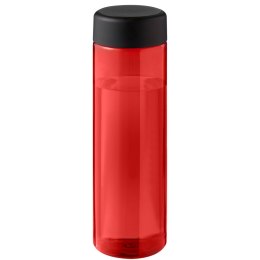 H2O Active® Eco Vibe 850 ml, bidon z zakrętką czerwony, czarny (21048505)