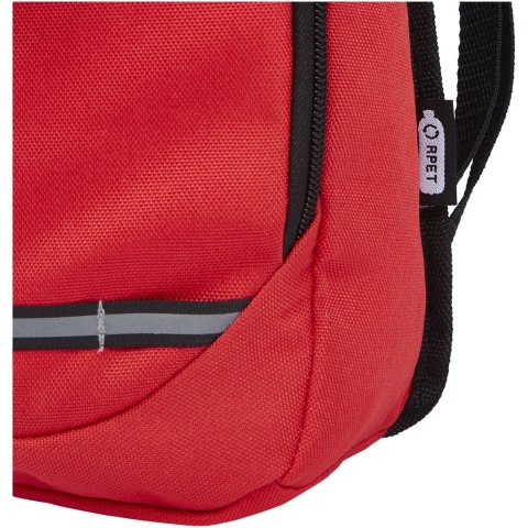 Trails plecak outdorowy, certyfikat GRS, tworzywo RPET, 6,5 l czerwony (12065821) Trails plecak outdorowy, certyfikat GRS, tworzywo RPET, 6,5 l czerwony (12065821)