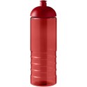 H2O Active® Eco Treble bidon z kopułową pokrywką o pojemności 750 ml czerwony, czerwony (21048021)