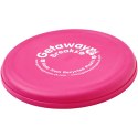 Orbit frisbee z tworzywa sztucznego pochodzącego z recyklingu magenta (12702941)