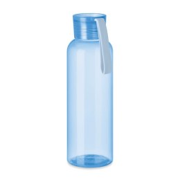 Butelka z Tritanu 500 ml przezroczysty błękitny (MO6903-52)