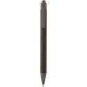 Fabianna długopis z papieru gniecionego brązowy (10782171)