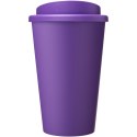 Kubek Americano Eco z recyklingu o pojemności 350 ml fioletowy (21042237)