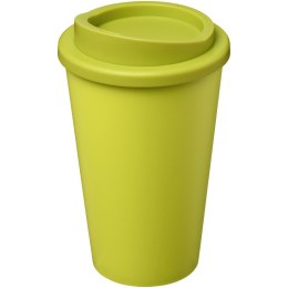 Kubek Americano Eco z recyklingu o pojemności 350 ml limonka (21042263)