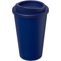 Kubek Americano Eco z recyklingu o pojemności 350 ml niebieski (21042252)