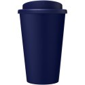Kubek Americano Eco z recyklingu o pojemności 350 ml niebieski (21042252)