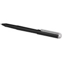 Mauna długopis żelowy z tworzywa PET z recyklingu czarny (10780990)