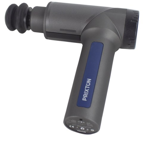 Pistolet do masażu Prixton MGF100 czarny (2PA07290) Pistolet do masażu Prixton MGF100 czarny (2PA07290)