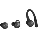 Sportowe słuchawki douszne Prixton TWS160S Bluetooth® 5.0 czarny (2PA06790)