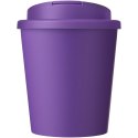 Kubek Americano® Espresso Eco z recyklingu o pojemności 250 ml z pokrywą odporną na zalanie fioletowy (21045537)