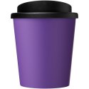Kubek izolowany z recyklingu Americano® Espresso o pojemności 250 ml fioletowy, czarny (21045237)