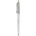 Parker Jotter długopis kulkowy z recyklingu biały (10782301)