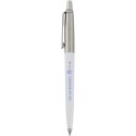 Parker Jotter długopis kulkowy z recyklingu biały (10786501)