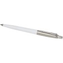 Parker Jotter długopis kulkowy z recyklingu biały (10786501)