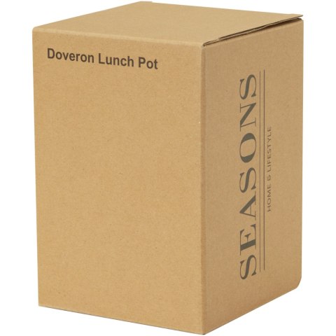 Doveron pojemnik śniadaniowy ze stali nierdzewnej z recyklingu o pojemności 500 ml bladoniebieski (11334050) Doveron pojemnik śniadaniowy ze stali nierdzewnej z recyklingu o pojemności 500 ml bladoniebieski (11334050)