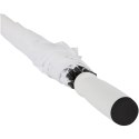 Niel automatyczny parasol o średnicy 58,42 cm wykonany z PET z recyklingu biały (10941801)