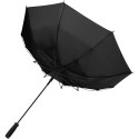 Niel automatyczny parasol o średnicy 58,42 cm wykonany z PET z recyklingu czarny (10941890)