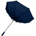 Niel automatyczny parasol o średnicy 58,42 cm wykonany z PET z recyklingu granatowy (10941855)