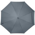 Niel automatyczny parasol o średnicy 58,42 cm wykonany z PET z recyklingu szary (10941882)