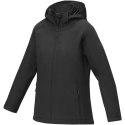 Notus damska ocieplana kurtka softshell czarny (38339901)