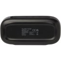 Stark 2.0 głośnik Bluetooth® IPX5 5 W z tworzyw sztucznych pochodzących z recyklingu czarny (12432090)
