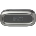 Stark 2.0 głośnik Bluetooth® IPX5 5 W z tworzyw sztucznych pochodzących z recyklingu srebrny, czarny (12432081)