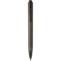 Thalaasa długopis kulkowy z plastiku pochodzącego z oceanów czarny (10783590)