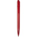 Thalaasa długopis kulkowy z plastiku pochodzącego z oceanów czerwony (10783521)