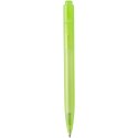 Thalaasa długopis kulkowy z plastiku pochodzącego z oceanów zielony (10783561)