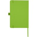 Thalaasa notatnik w twardej oprawie z plastiku pochodzącego z oceanów zielony (10784661)