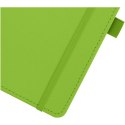 Thalaasa notatnik w twardej oprawie z plastiku pochodzącego z oceanów zielony (10784661)