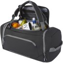 Aqua wodoodporny plecak podróżny o pojemności 35 l z recyklingu z certyfikatem GRS czarny (13004690)