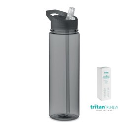 Butelka Tritan Renew™ 650 ml przezroczysty szary (MO6961-27)