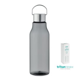 Butelka Tritan Renew™ 800 ml przezroczysty szary (MO6962-27)