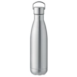 Butelka termiczna 500 ml srebrny mat (MO2108-16)