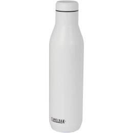 CamelBak® Horizon izolowana próżniowo butelka na wodę/wino o pojemności 750 ml biały (10075701)