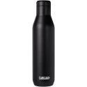 CamelBak® Horizon izolowana próżniowo butelka na wodę/wino o pojemności 750 ml czarny (10075790)