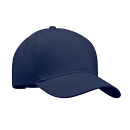 Czapka z daszkiem 5-panelowa Dark navy (MO6875-85)