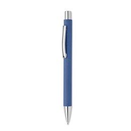 Długopis z papieru (recykling) niebieski (MO2067-37)