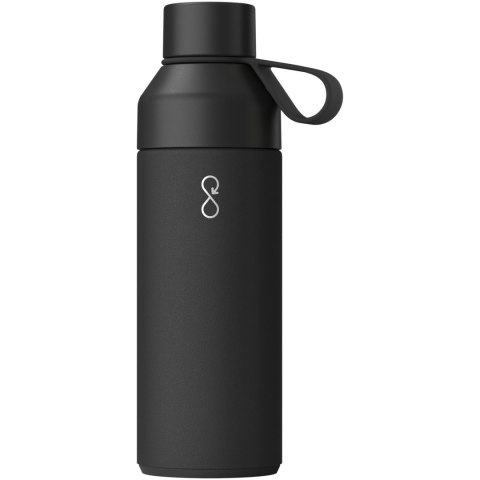 Ocean Bottle izolowany próżniowo bidon na wodę o pojemności 500 ml obsidian black (10075190)