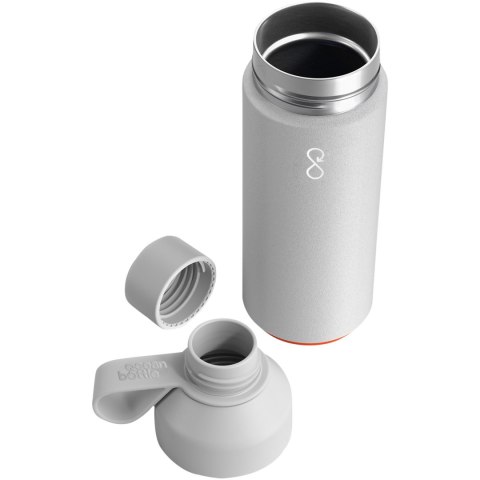 Ocean Bottle izolowany próżniowo bidon na wodę o pojemności 500 ml rock grey (10075183) Ocean Bottle izolowany próżniowo bidon na wodę o pojemności 500 ml rock grey (10075183)