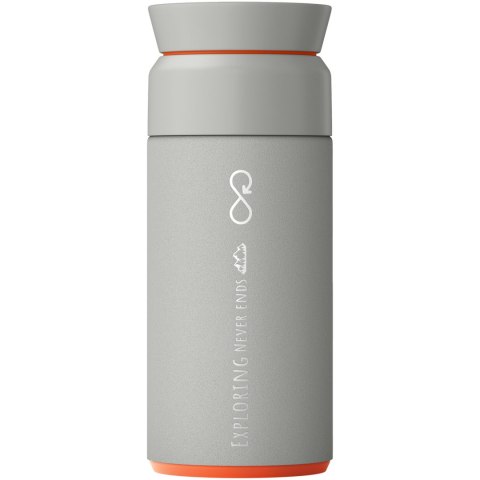 Ocean Bottle termos o pojemności 350 ml rock grey (10075283) Ocean Bottle termos o pojemności 350 ml rock grey (10075283)